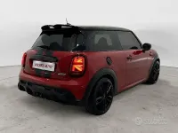 Usata Mini John Cooper Works Essential 231 CV (169 kW) 2021 Rosso Utilitaria