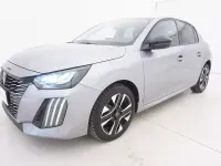 Usata Peugeot 208 Allure 101 CV (74 kW) 2025 Grigiogrigio Utilitaria