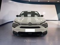 Usata Citroën e-C4 100 kW (136 CV) 2023 Bianco Berlina
