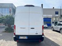 Nuova Ford Transit Trend 131 CV (96 kW) 2025 Bianco Furgone