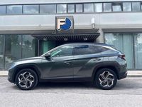 Usata Hyundai Tucson 179 CV (131 kW) 2022 Grigio SUV