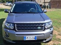 Usata Land Rover Freelander 2 190 CV (139 kW) 2014 Grigio SUV