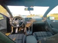 usata VW Golf VI Golf 2.0 TDI 170CV DPF DSG 5p. GTD