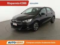 Usata Citroën C4 Feel 120 CV (88 kW) 2017 Nero SUV