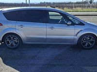 Usata Ford S-MAX Titanium 140 CV (102 kW) 2011 Argento Monovolume