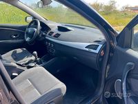 Usata Renault Mégane 110 CV (80 kW) 2010 Nero Berlina