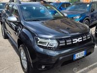 Begagnad Dacia Duster Prestige 101 HK (74 kW) 2023 Grå SUV