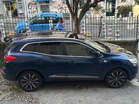 Second-hand Renault Kadjar Bose Edition 131 CP (96 kW) 2016 Albastru SUV