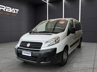 Usata Fiat Scudo 130 CV (95 kW) 2014 Bianco(met.) Furgone