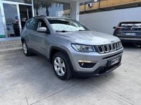 Usata Jeep Compass Longitude 120 CV (88 kW) 2017 Grigio SUV