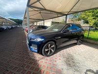 Usata Jaguar F-Pace R-Dynamic 2021 Blu SUV