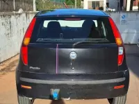 Usata Fiat Punto 60 CV (44 kW) 2007 Nero Utilitaria