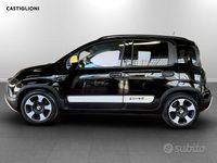 Usata Fiat Panda Cross Cross 70 CV (51 kW) 2025 Nero Utilitaria