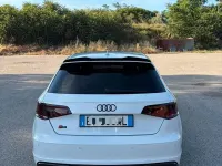 Usata Audi S3 2014 Bianco Berlina