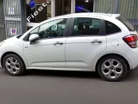 Usata Citroën C3 Exclusive 68 CV (50 kW) 2015 Bianco Berlina