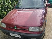 Usata Skoda Felicia 1998 Rosso Station wagon
