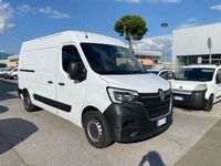Usata Renault Master 136 CV (100 kW) 2021 Nero Furgone