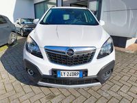 Usata Opel Mokka Cosmo 140 CV (102 kW) 2015 Bianco SUV