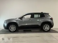 Usata Jeep Avenger Altitude 100 CV (73 kW) 2023 Grigio SUV