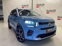 Nuova Citroën C3 PureTech 101 CV (74 kW) 2026 Blue monte carlo SUV