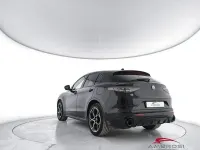 Usata Alfa Romeo Stelvio Veloce 210 CV (154 kW) 2025 Nero SUV