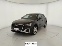 Usata Audi Q2 S-Line 150 CV (110 kW) 2025 Nero metallizzato SUV