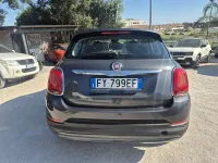 Usata Fiat 500X 140 CV (102 kW) 2018 Grigio SUV