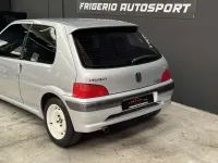 Usata Peugeot 106 GTi 118 CV (86 kW) 2002 Other Utilitaria