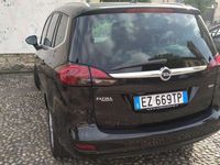 usata Opel Zafira Tourer 1.6 cdti Cosmo s
