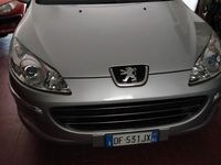 usata Peugeot 407 407 2.0 HDi aut. Féline