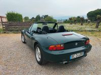 Usata BMW Z3 1999 Verde Cabrio