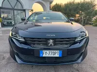 Usata Peugeot 508 Business-Line 131 CV (96 kW) 2019 Bluazzurro Station wagon