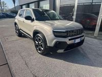 Usata Jeep Avenger Summit 101 CV (74 kW) 2025 Beige SUV