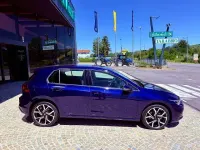 Usata VW Golf VIII 110 CV (80 kW) 2023 Bluazzurro Berlina