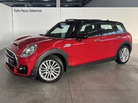Usata Mini John Cooper Works Clubman 192 CV (141 kW) 2015 Chili red Station wagon