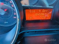 Usata Fiat Bravo 120 CV (88 kW) 2010 Nero Utilitaria