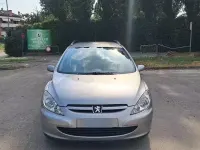 Usata Peugeot 307 90 CV (66 kW) 2004 Grigio Station wagon