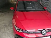Usata VW Golf VIII GTI Clubsport 300 CV (220 kW) 2024 Rosso Berlina