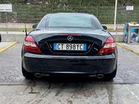 Usata Mercedes SLK200 163 CV (119 kW) 2004 Cabrio