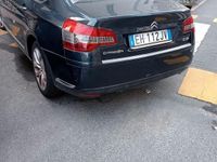 Usata Citroën C5 Exclusive 140 CV (102 kW) 2011 Blu Berlina