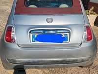 Usata Fiat 500 75 CV (55 kW) 2011 Cabrio