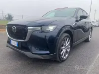 Usata Mazda CX-60 200 CV (147 kW) 2023 Blu SUV