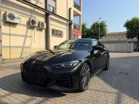 Usata BMW 420 Gran Coupé M Sport 190 CV (139 kW) 2022 Nero Coupé
