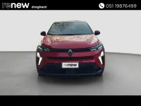 Nuova Renault Captur Techno 108 CV (79 kW) 2026 Rosso SUV