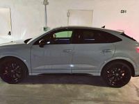 Usata Audi RS Q3 Sportback Ambiente 400 CV (294 kW) 2022 Grigio SUV