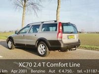 Usata Volvo XC70 200 CV (147 kW) 2001 Beige Station wagon