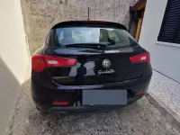 Usata Alfa Romeo Giulietta 105 CV (77 kW) 2015 Nero Utilitaria
