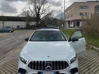 usata Mercedes A200 premium amg line