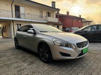 Usata Volvo V60 Summum 205 CV (150 kW) 2011 Argento Station wagon