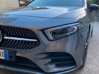 usata Mercedes A200 classepremium amg